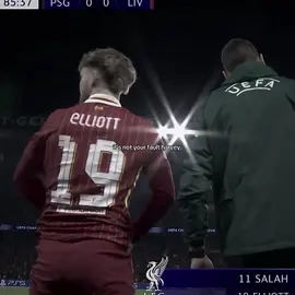 In another life. #liverpool #harveyelliott #lfc 