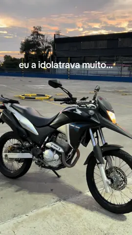Fé 💭💫 #fy #fyp #xre300 #viraltiktok #vaiprofycaramba 