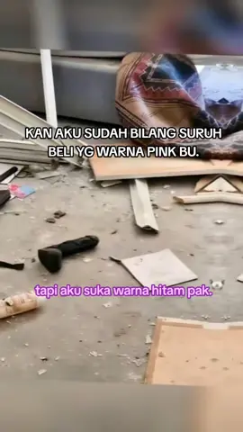 tihkan salah pilih warna.... #demodpr #sahroni #blackmamba #demo #livetiktok 