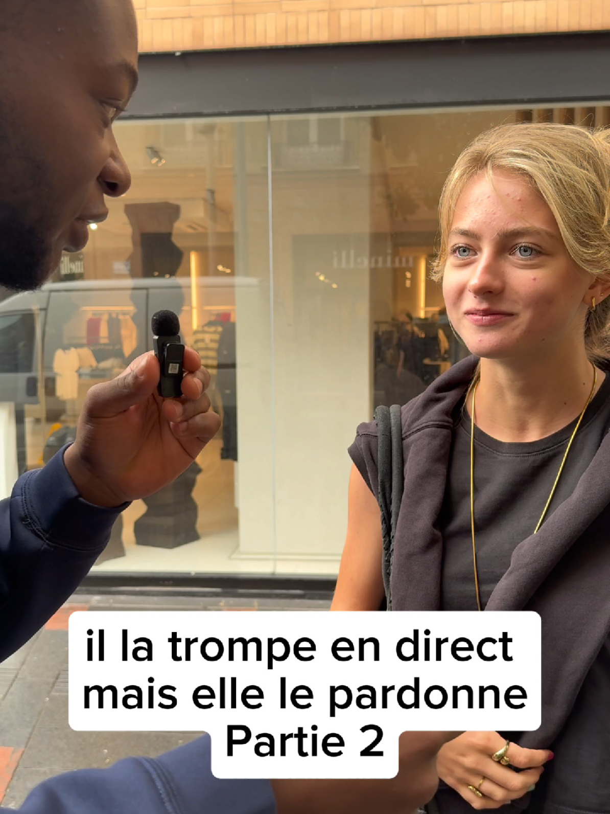 Test de fidélité 👩‍❤️‍👨 Partie 2 #limitless #fidélité #couple 