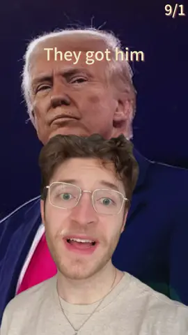 They got him. #donaldtrump #jan20 #inauguration #2024election #kamalaharris #politics #dc #news #update #usa #today #democrat #republican #liberal #progressive #conservative #4amclub #4am #diorbags #lotusispotus #FAFO #findout #fyp
