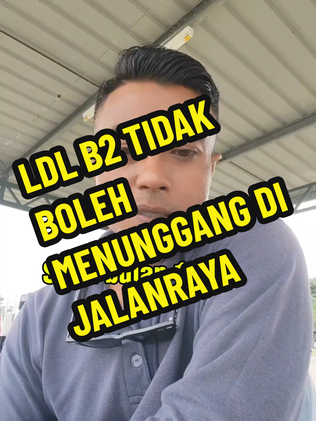 info terbaru selaras dengan kelas KPP gabungan... pindaan Akta telah dibuat,bertabahlah🥺#lesen #b2 #barunakambillesen #akademimemandukuantan 