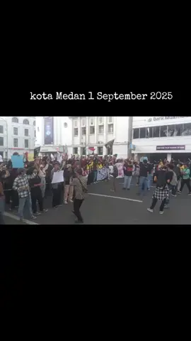 kota Medan 1 September 2025