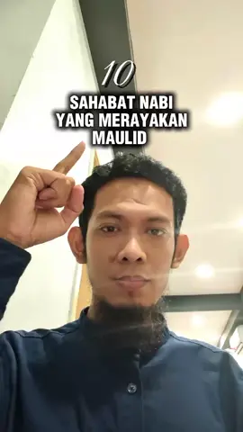 Nomor 7 yang orang gak tau. Inilah 10 sahabat Rasulullah yang merayakan Maulid... #sahabatnabi #maulid #maulid2025 #maulidnabi #ustadkhalidbasalamah 