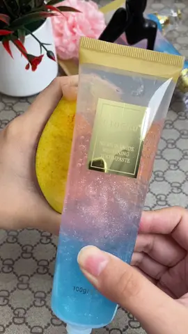 #toothpaste 