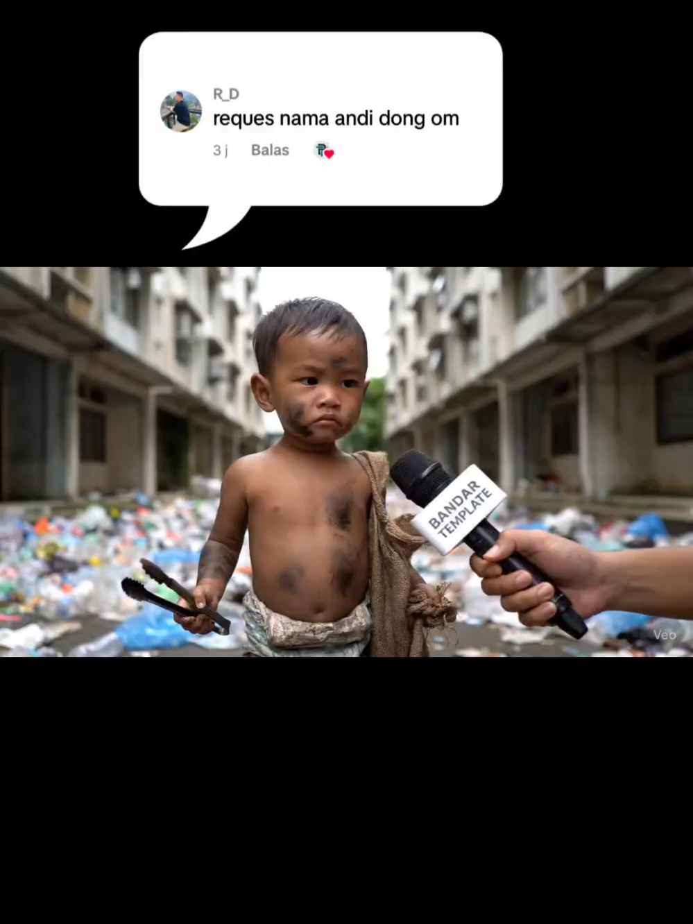 membalas @elgioo810 done,,,Yang punya ide buat kata2 dialog si bayi yang bagus, komen dikolom komentar ya om/tante 🙏.. #bayilucu #babyAI #fyp #komedi