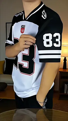 Baju Jersey Olahraga Nomor 83 #jersey #jerseyunisex 