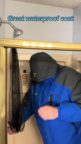 I haven’t found a flaw yet this jacket is completely as it has been advertised. It is a waterproof winter coat with a soft lining that doesn’t let a bit of water get on the inside and they make it in big men’s sizes up to a 4X. #WaterproofCoat #WinterJacket #BigMensSizes #MensClothing #WarmCoat  