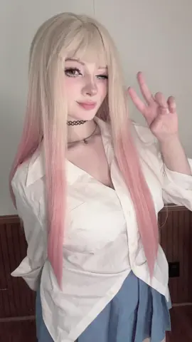 It’s taking my cosplay foreverrrrr to get here </3 #marin #marinkitagawa #mydressupdarling #mydressupdarlingcosplay #fyp 