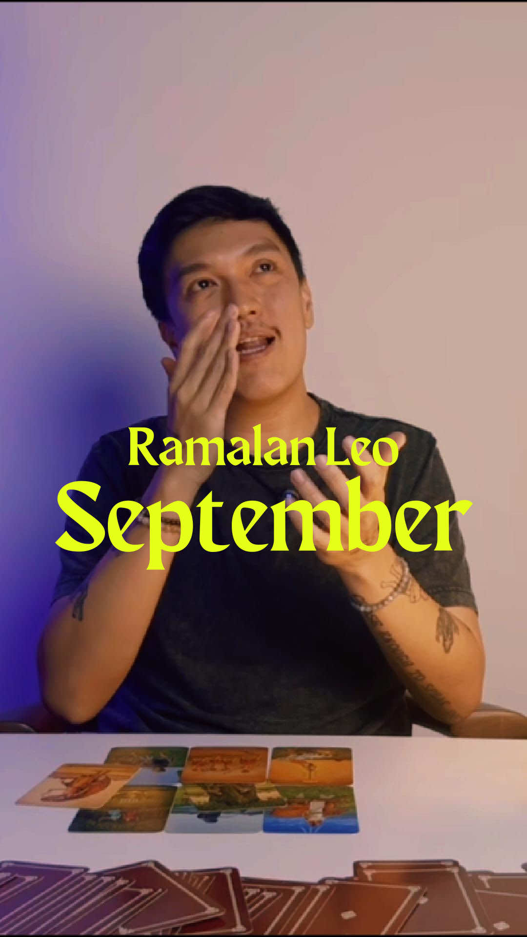 Ramalan september leo