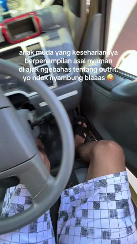 yang ada malah “oh iya iya iya” sambil planga plongo🤪