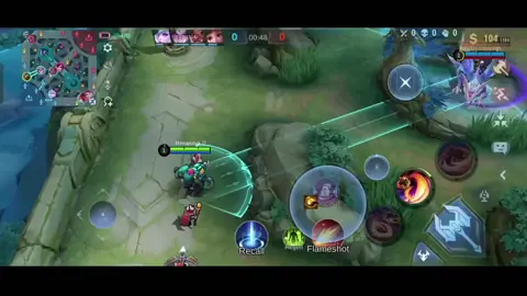 report miya toxic #MobileLegends #4u 