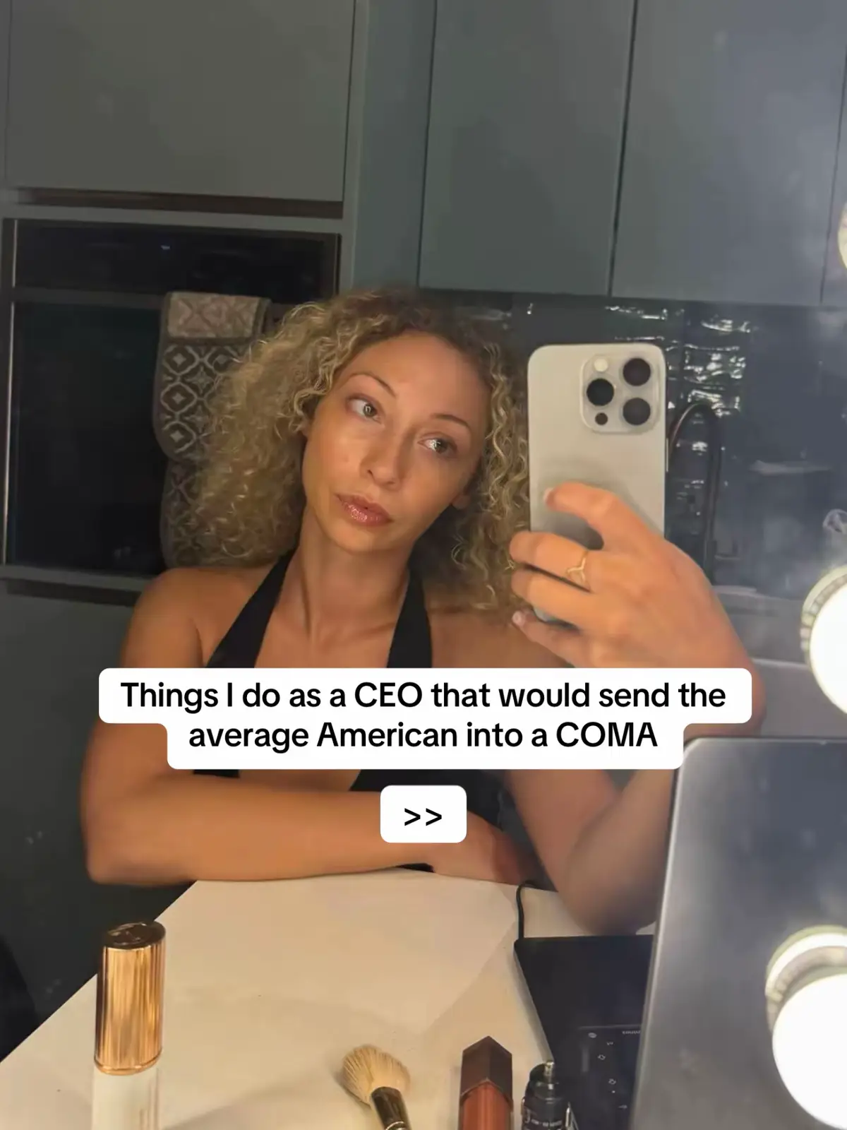 Things I do as a CEO that would send the average American into a COMA 👀 #businessowner #businessownerlife #businessownertiktok #americanbusiness #usbusiness 