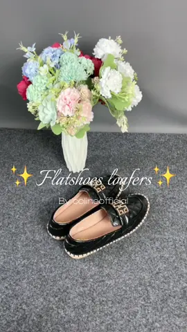 #promoguncang99 #gajiansale #rekomendasi #sepatuwanita #sepatupremium #flatshoeswanita #colineofficialshop 