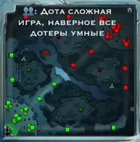 #dota2 #dota2memes #dota Dota 2 — многопользовательская командная компьютерная игра в жанре MOBA, разработанная и изданная корпорацией Valve. Игра является продолжением DotA — пользовательской карты-модификации для игры Warcraft III: Reign of Chaos и дополнения к ней Warcraft III: The Frozen Throne. 