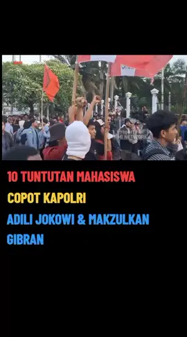 #prabowo #gibran #jokowi #kapolri #fypシ゚viral 
