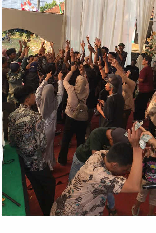 Sisa tadi Cisarua 