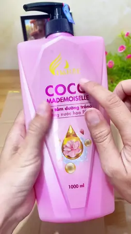 Sữa tắm chame hương nước hoa Pháp mùi thơm sang trọng quyến rũ và Lưu hương được lâu trên da#suatamnuochoa #suatam3in1 #suatam #suatamtrangda 