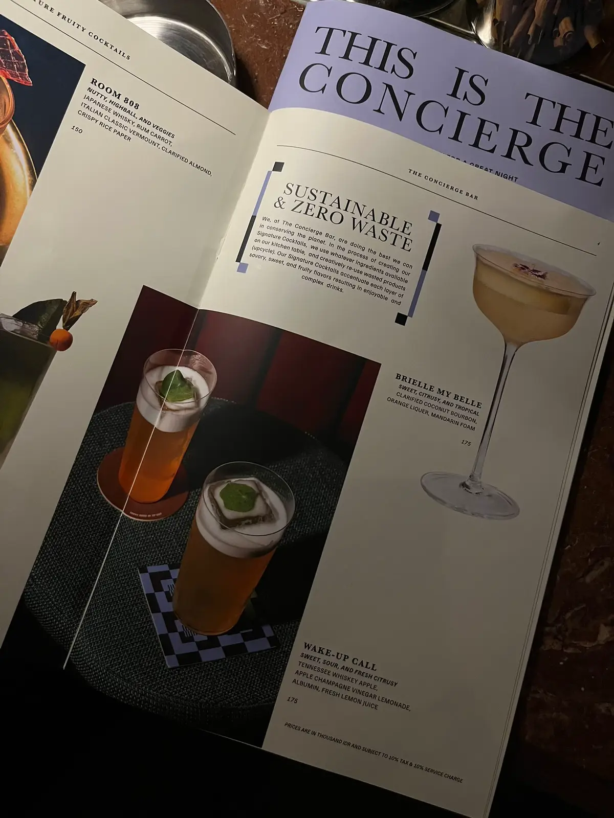 @TheConciergeBar_SCBD 