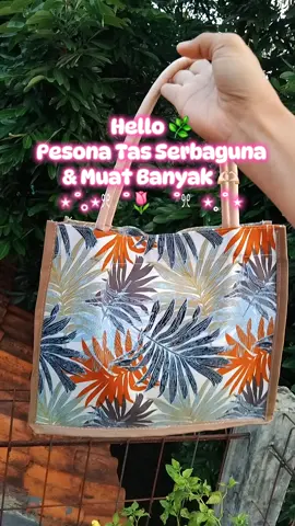 cek keranjang kuning sekarang 🤗 🫶🏻✨️ #taswanita #tasjinjing #totebag #propauid #fyp 