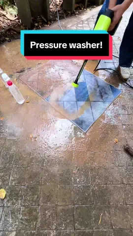 Clean everything you need with! #clean #jetwashing #pressurewashing #carwash #windowcleaning 