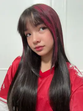 Missing my red hair era 🥲#fyp #makeitviral 