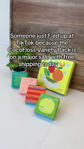 My fav floss