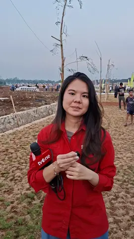 pendapat ka Virghie selaku presenter tv one terhadap rumah di Pesona Kahuripan #virghie #tvone #pesonakahuripan 