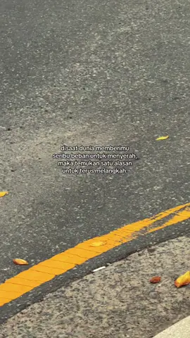 pemuda dilarang menyerah