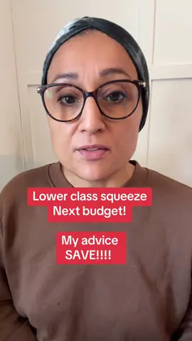 The biggest bit of advice I can give you is to save watch those pennies everywhere you’re spending them because the cost of living is going to become even tighter and beyond that the taxes on the assets that you’re saving for yourself will do the same. Keep following and watching me for more guidance on where and how you can make your savings work harder for you #Money #Cost-of-Living #Saving#Tax 