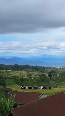Pemandangan Alam Sumatera Barat Yang Sangat Menajubkan #fvp #pemandanganalam #sumaterabarat #bulansariakjambaulu #viraltiktok 