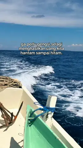 yang hitam hanya kulitnya bukan uangnya🔥