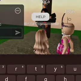 THIS WAS SO RANDOM BUT SO FUN HELPPPPPP #barbieroblox #roblox #fy #fyp #balenciaga 
