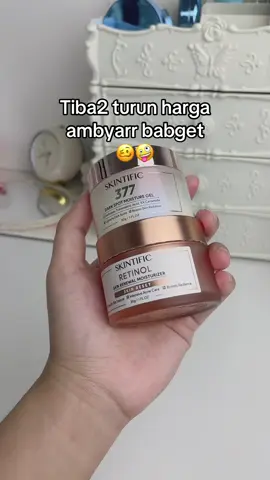 #skintific 