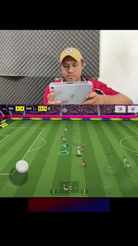 JANGAN SELEBRASI DI GOL PERTAMA EFOOTBALL 