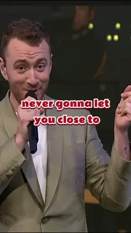Too good at goodbyes - Sam Smith #samsmith #goodatgoodbyes #lyric #fyp 
