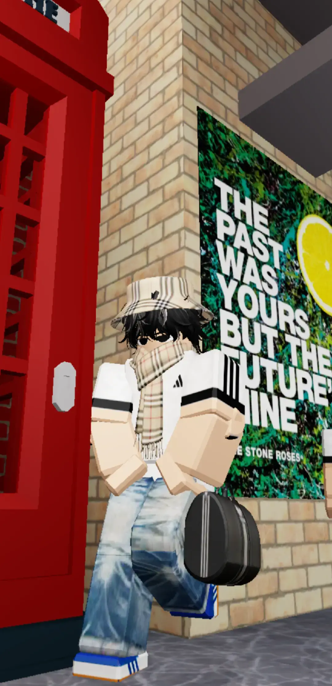 #roblox #robloxfyp #adidas #stoneisland #fyp 