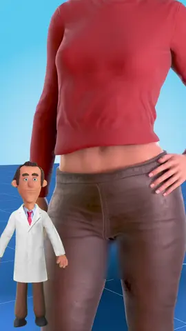 bayangkan jikalau anda hamil 10 bayi sekaligus 😮 #ilmupengetahuan #faktaunik #dokter #fyp #viralvideo 