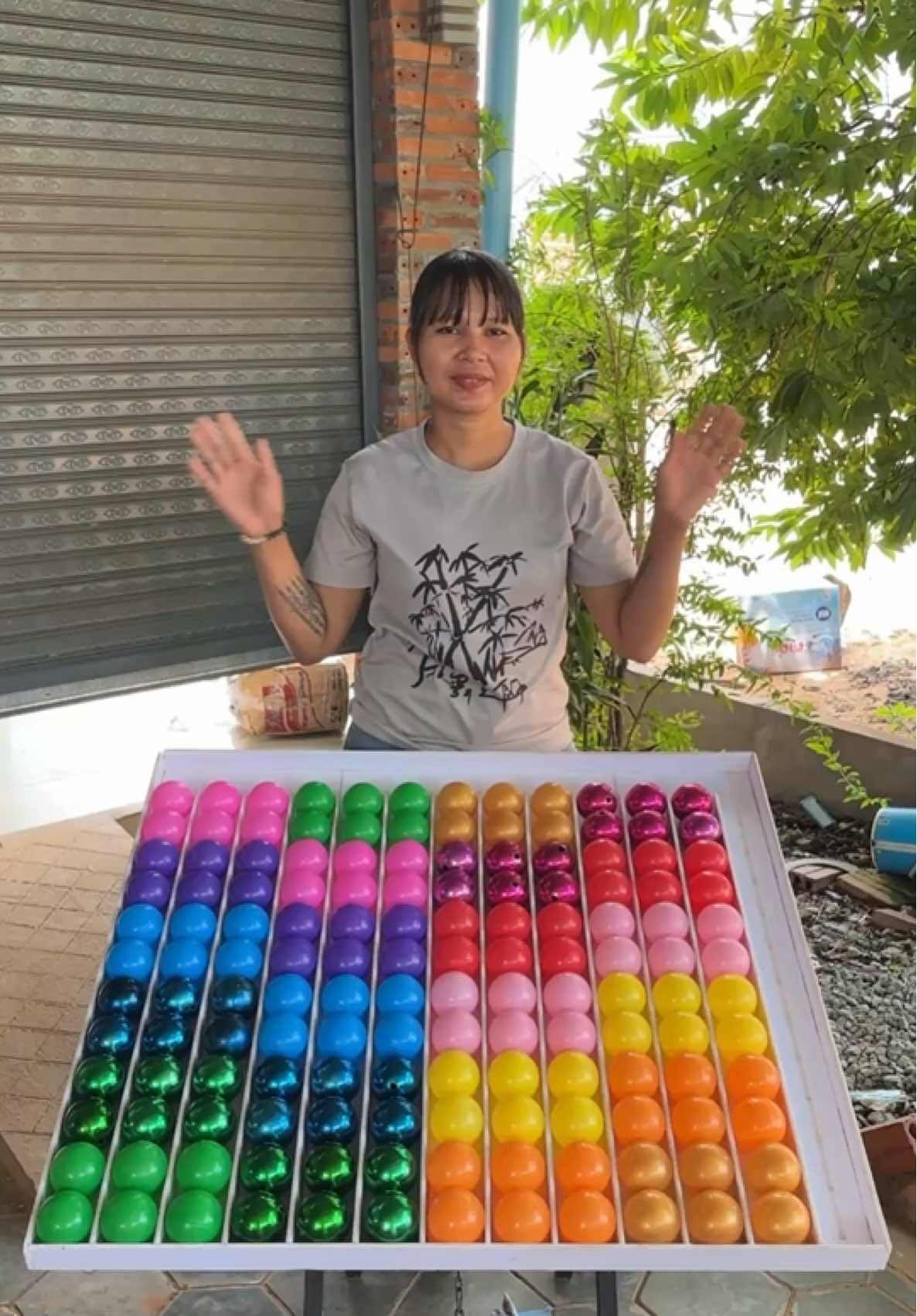 Best Master Balls Sorting Puzzle.#ballcolors #puzzle 