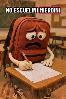 Escuelini mierdini #brainrot #CapCut 