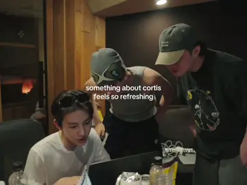 didn’t know I needed a group like them this badly BUT I DO #cortis #kpop #vibe #documentary #cortisdocumentary 
