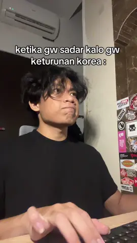 ga nyangka, dasi dari @Bradburry.id  #shibal #korea #fyp