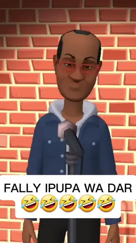 Fally ipupa wa bei ya jioni🤣🤣#yombo_msukuma 