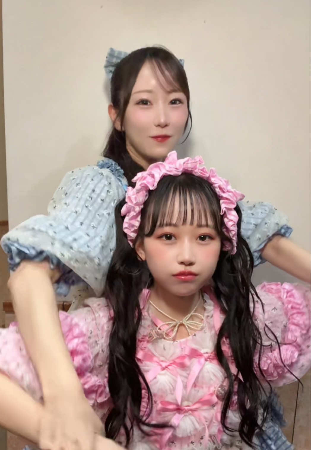 @松本かれん（ FRUITS ZIPPER ） 感情なくなってもーた😨😨😨 #fruitszipper #ふるっぱー #ぴゅあいんざわーるど 