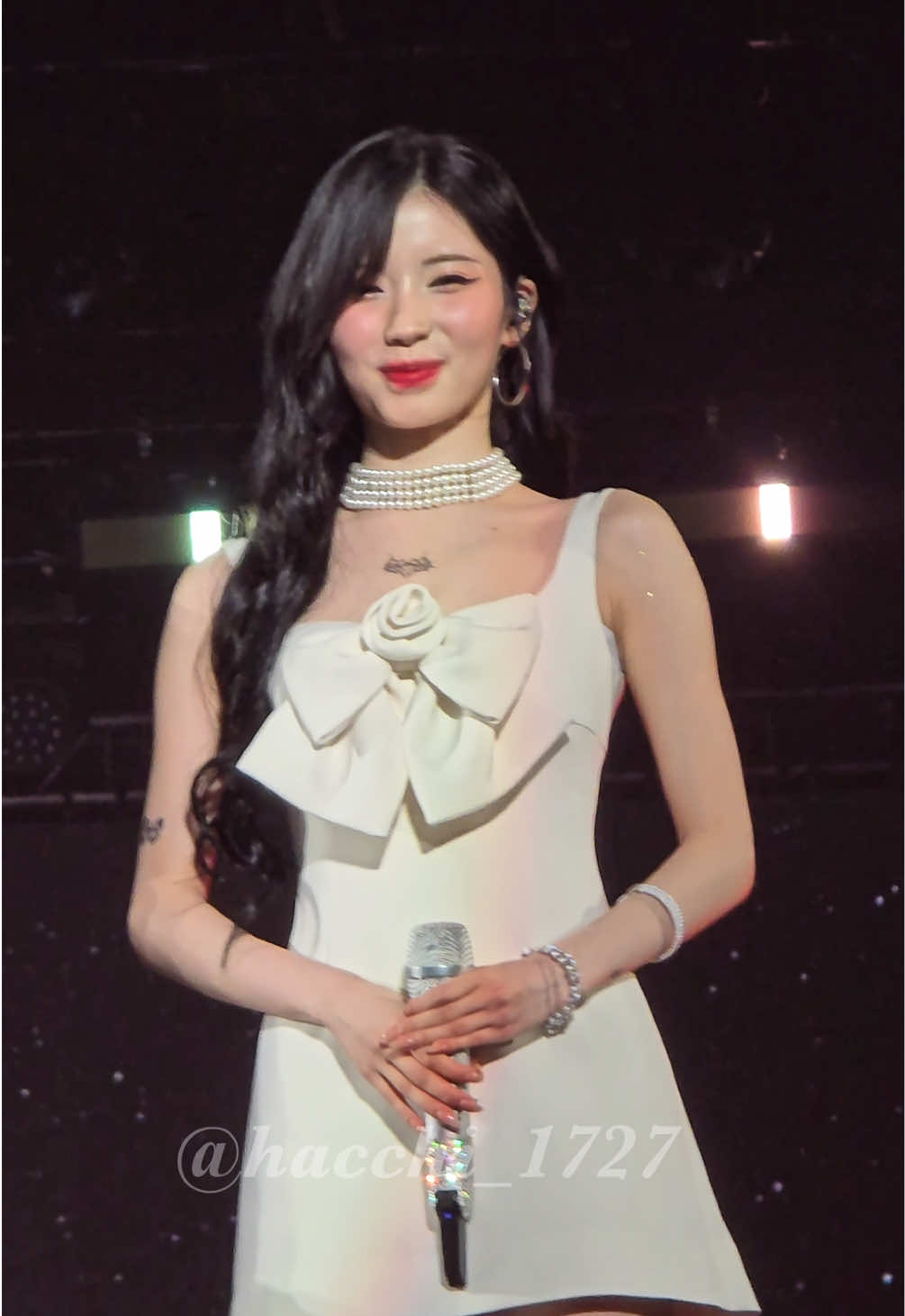 HELLO MONSTERS in TAIPEI DREAM ASA Fancam #BABYMONSTER #ENAMIASA #榎並杏紗 #ASA #아사 