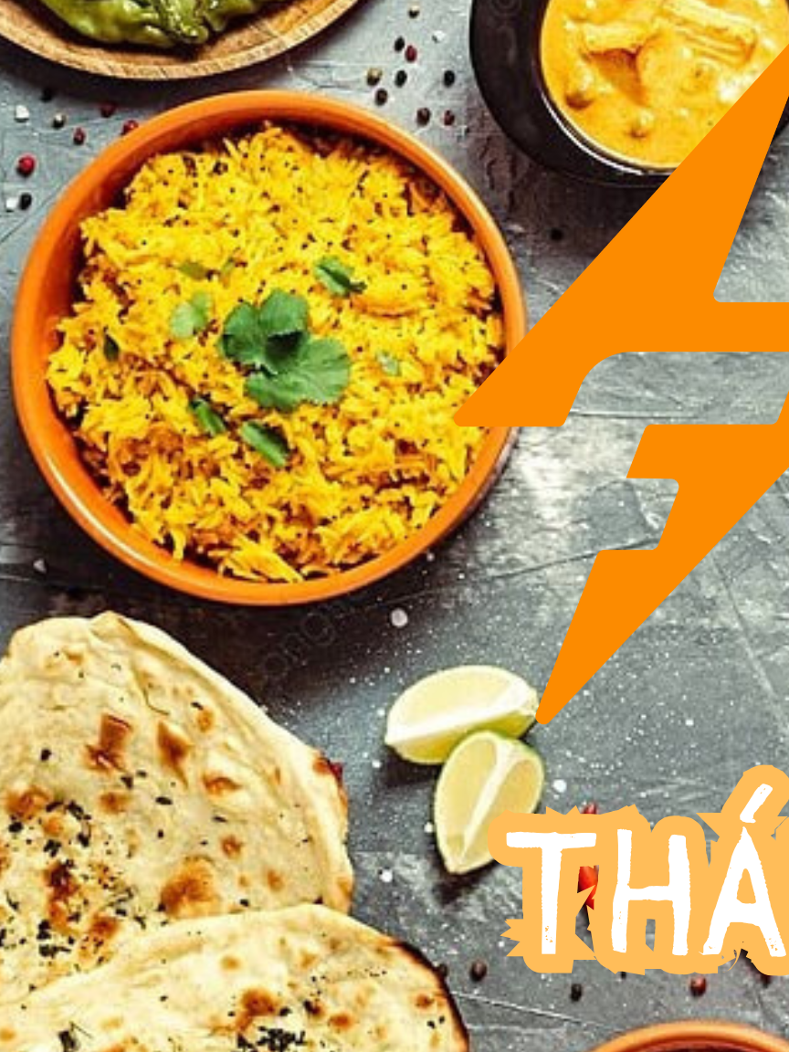 Lê chưng đường nâu Ấn Độ #thanhanreview #nauan #review #fyp #india 