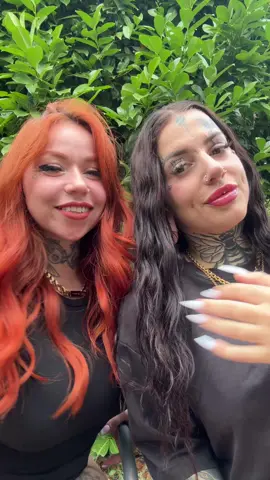 You know , I know, we know 👀 @Laetitia Versace  #beforeafter #contentcreator #tattoo #ink 