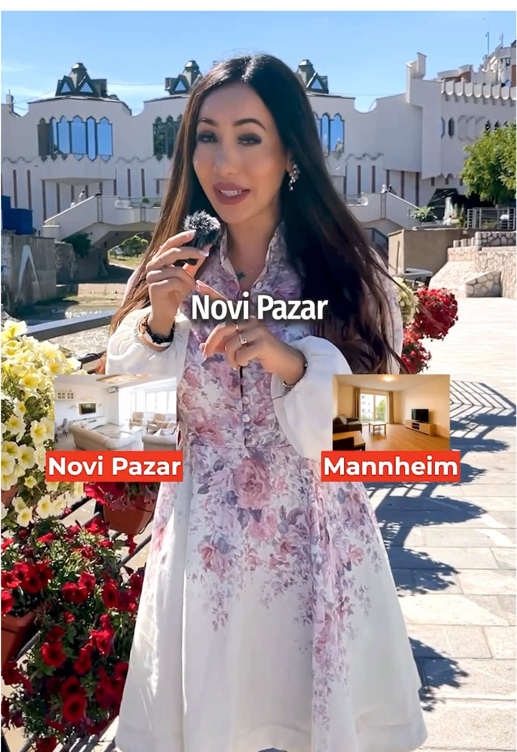 Lass ein Follow für mehr Immo Connect da 😊✅  #immobilien #novipazar #sandzak #immo #serbien   