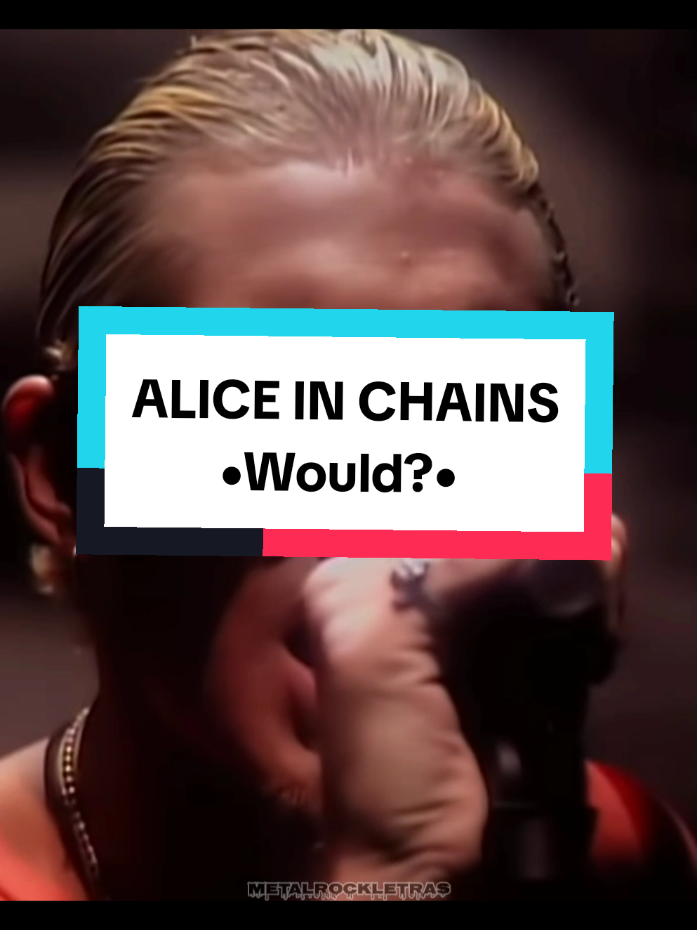 alice in chains-would? #metalrockletrasjs #metalchoss #metalhead 