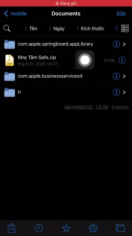 Cách Cài Nhẹ Tâm Cho Ios Thấp Ob50 #aimfreefireob50 #aimfreefire #REG #reg #nhetamfifai 